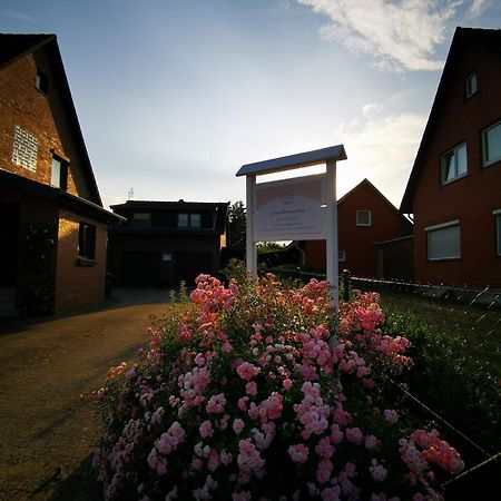 Apartmán Kleine Auszeit Amelinghausen Exteriér fotografie