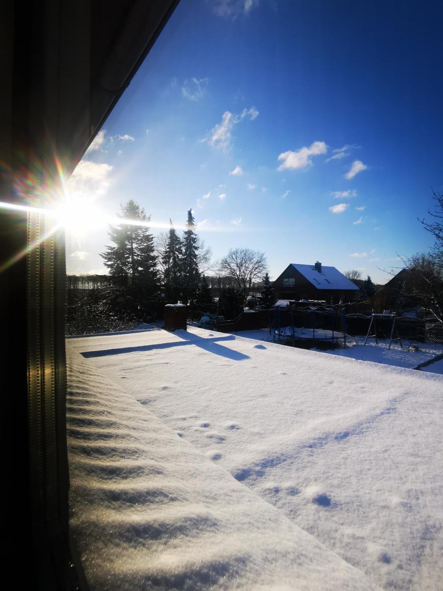 Apartmán Kleine Auszeit Amelinghausen Exteriér fotografie