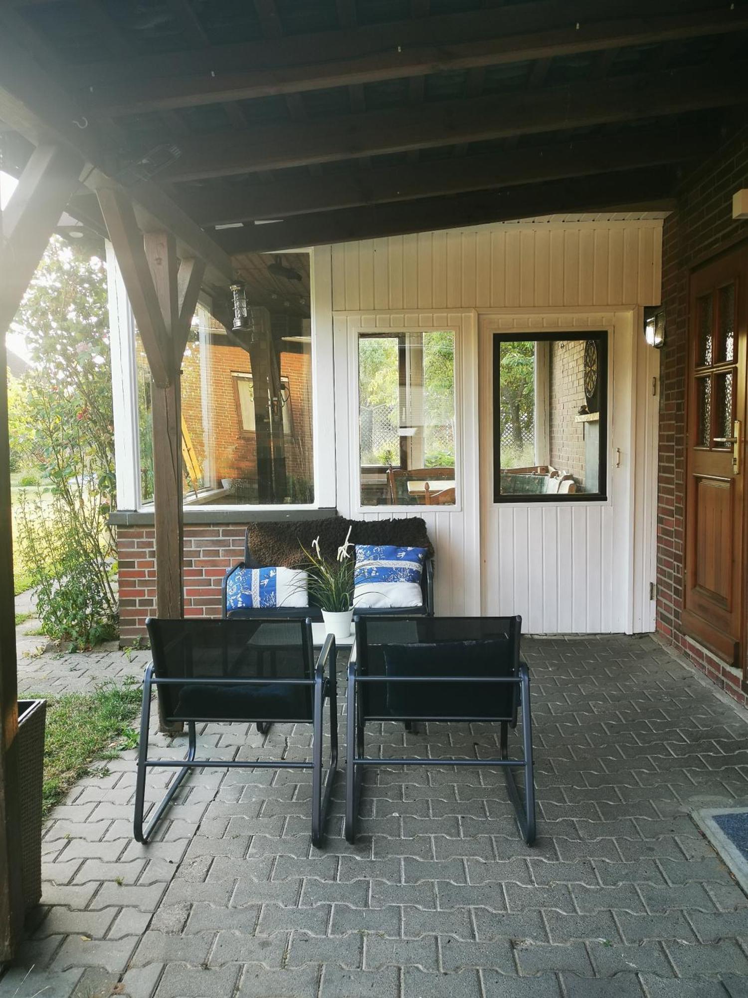 Apartmán Kleine Auszeit Amelinghausen Exteriér fotografie