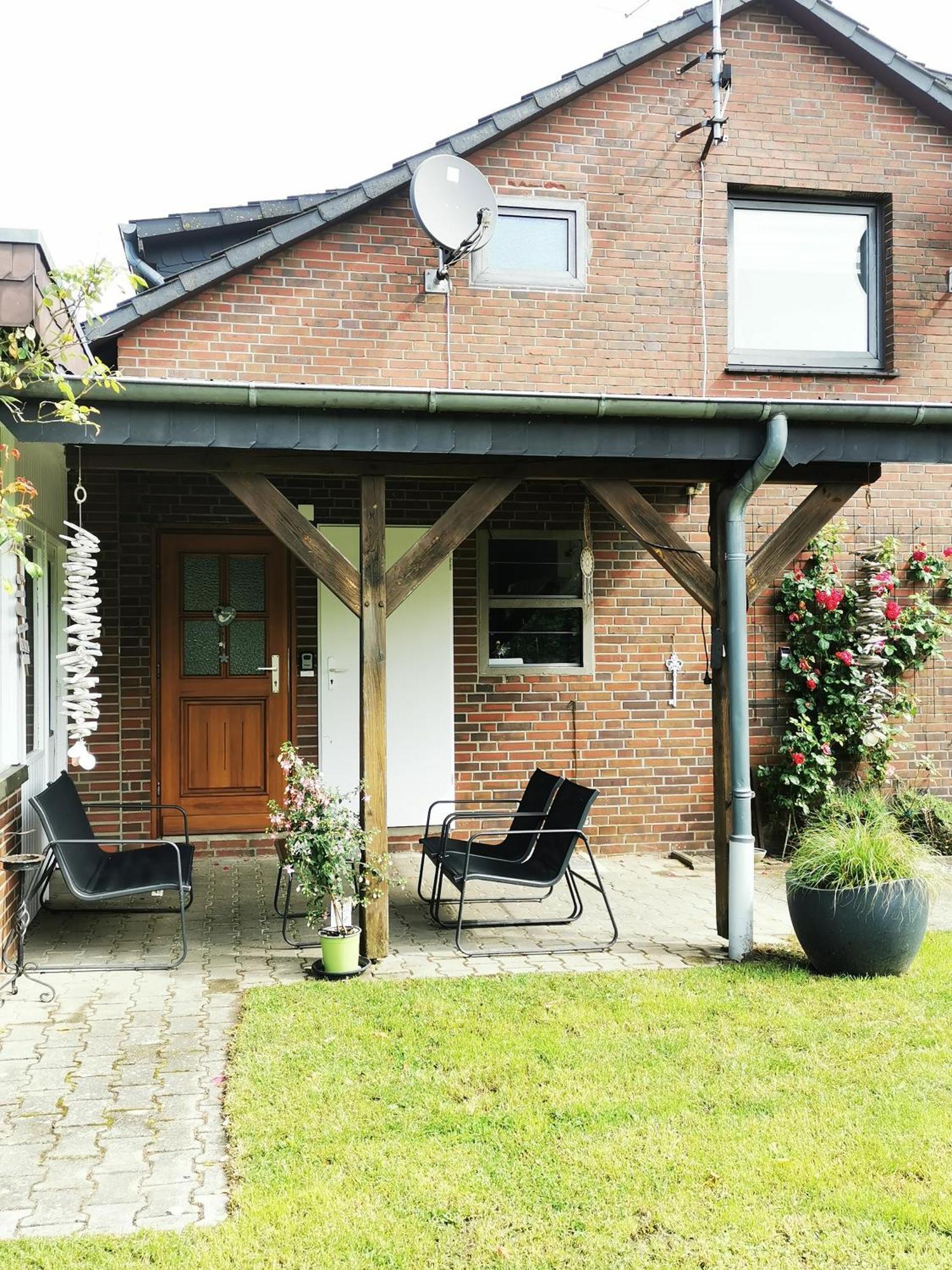 Apartmán Kleine Auszeit Amelinghausen Exteriér fotografie