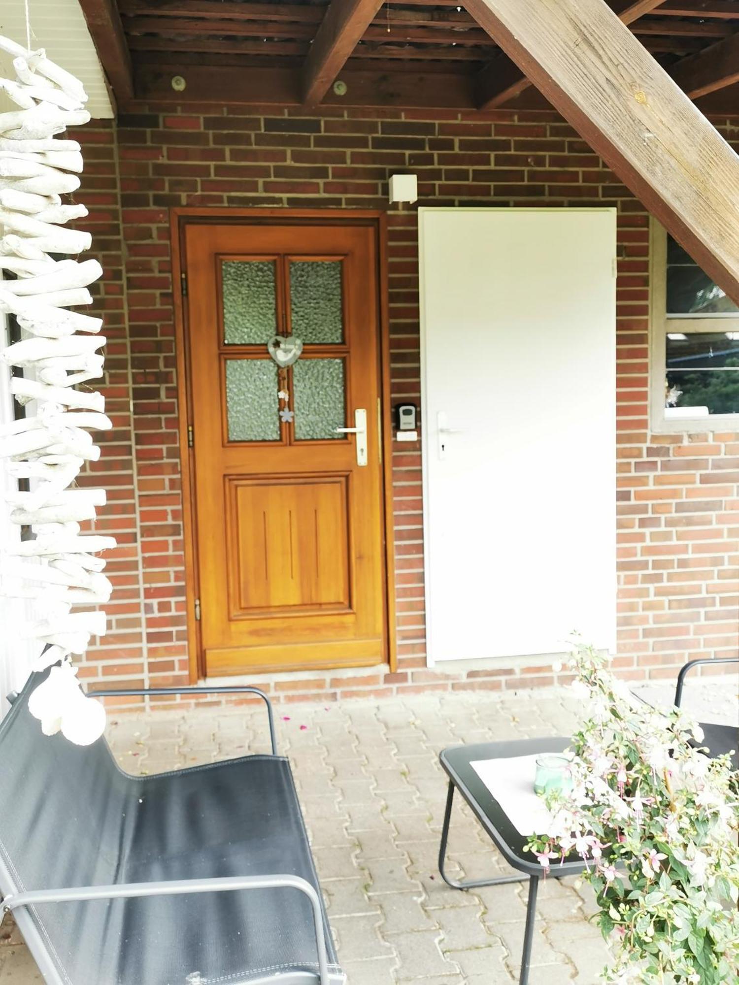 Apartmán Kleine Auszeit Amelinghausen Exteriér fotografie