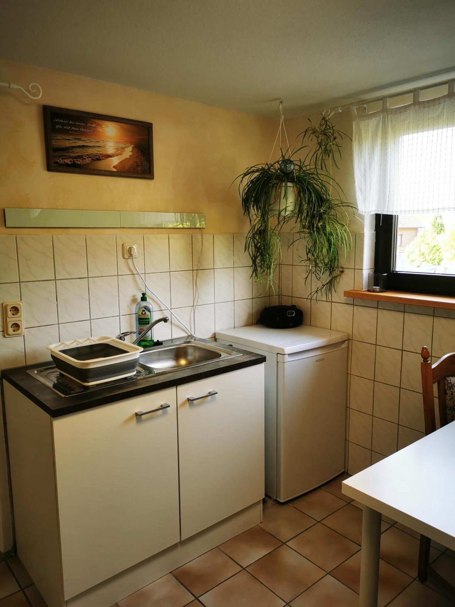Apartmán Kleine Auszeit Amelinghausen Exteriér fotografie